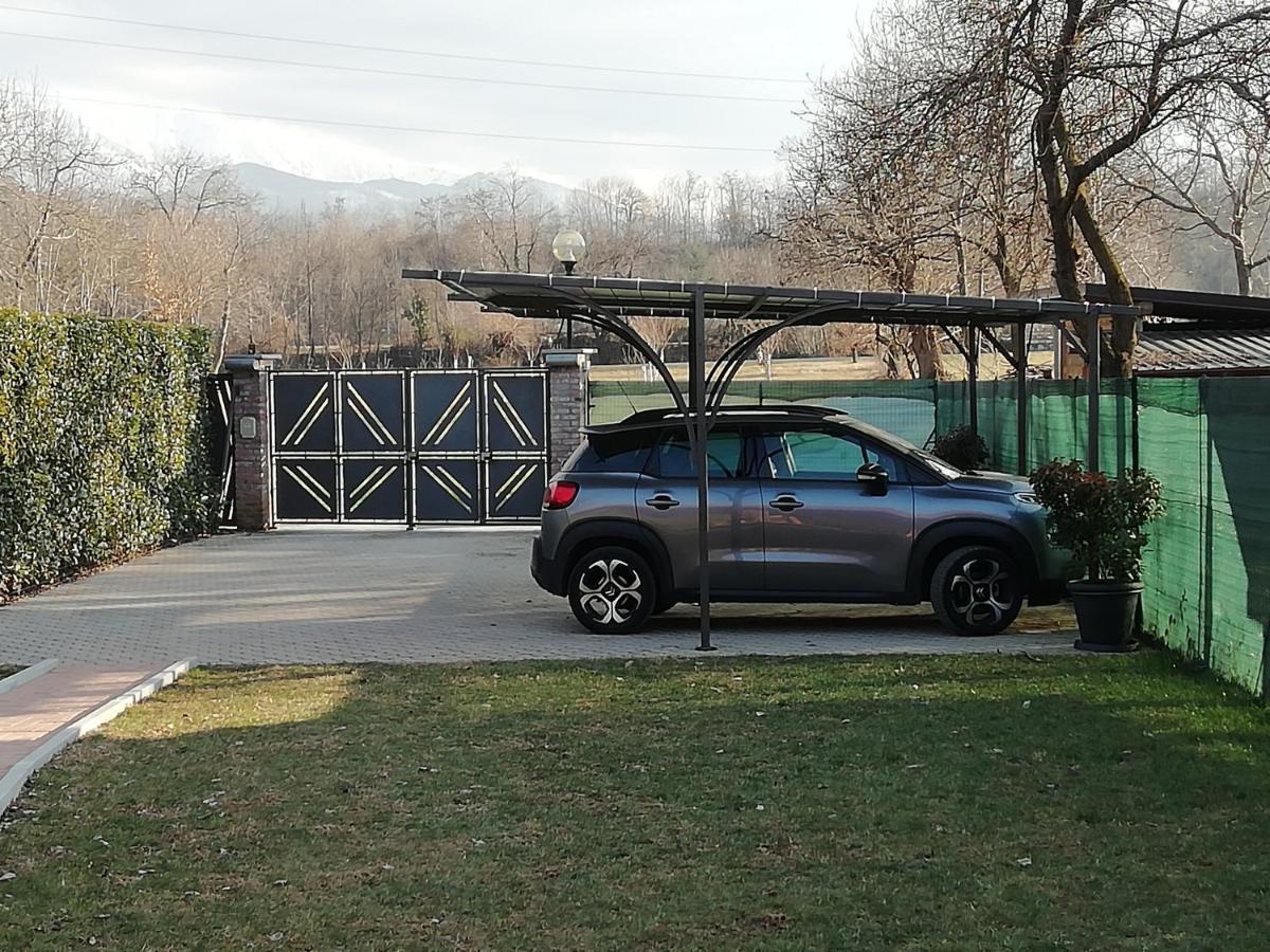 casa margherita Borgo San Dalmazzo Bagian luar foto