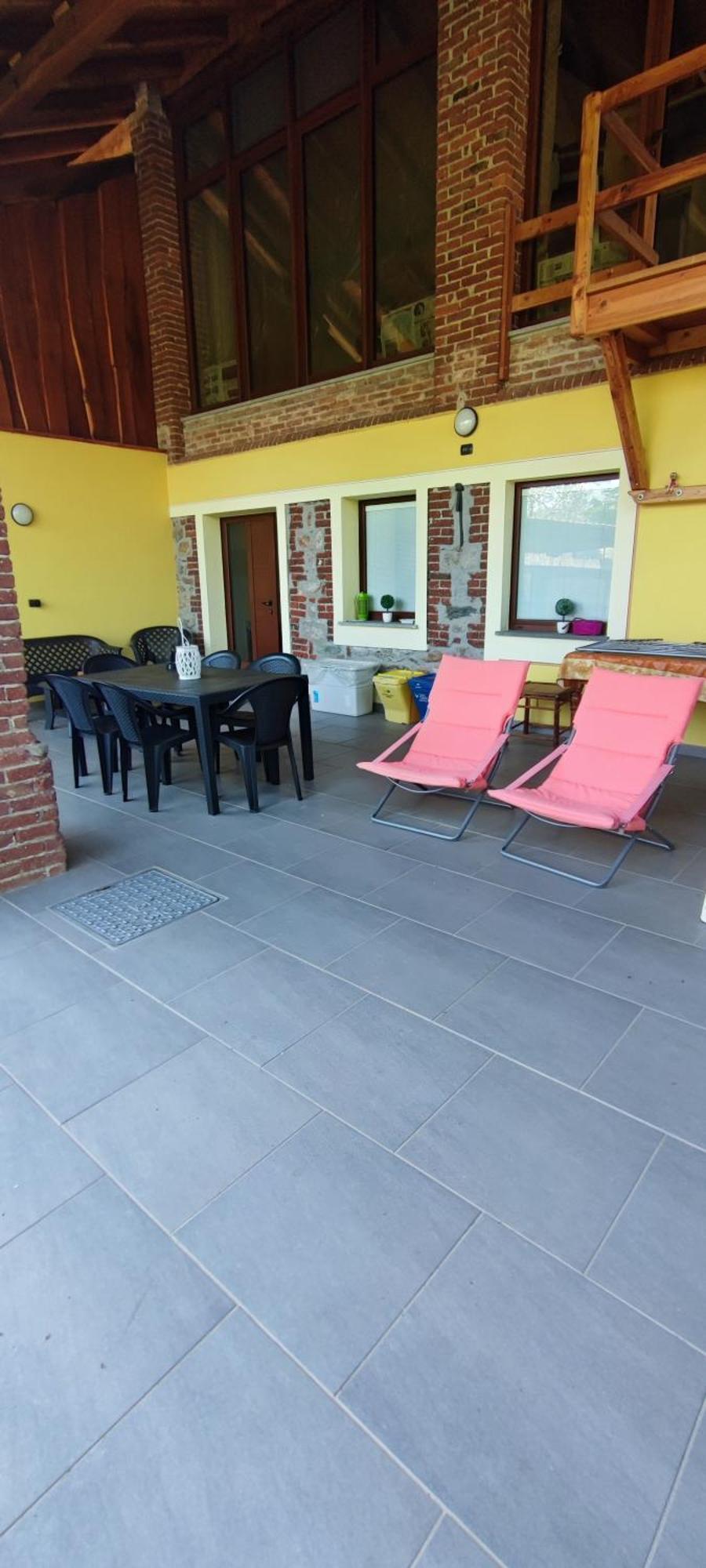 casa margherita Borgo San Dalmazzo Bagian luar foto