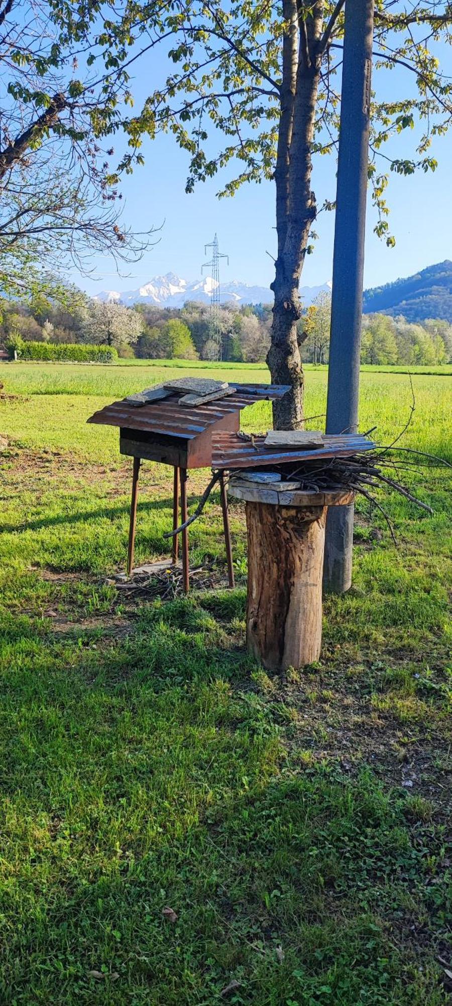 casa margherita Borgo San Dalmazzo Bagian luar foto
