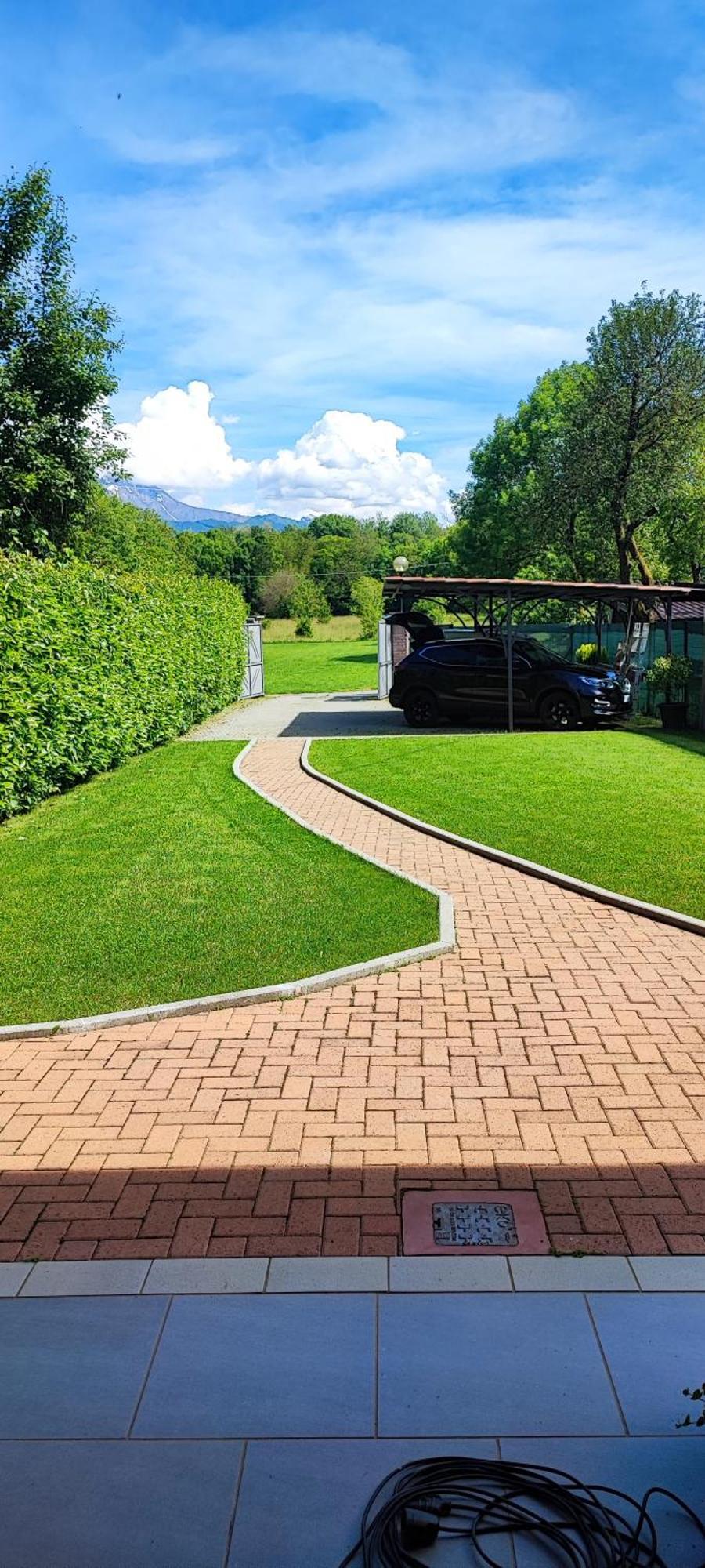 casa margherita Borgo San Dalmazzo Bagian luar foto
