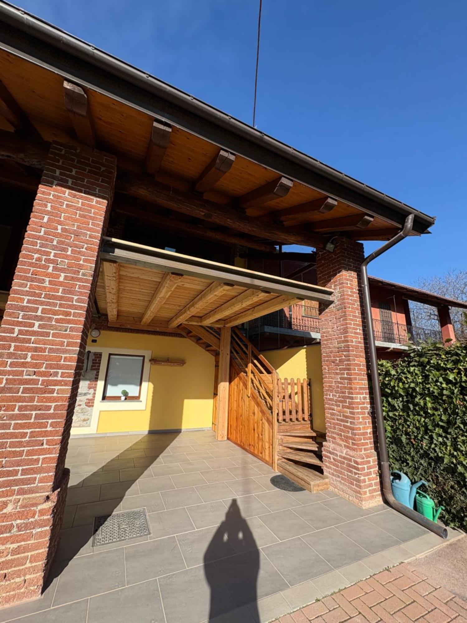 casa margherita Borgo San Dalmazzo Bagian luar foto