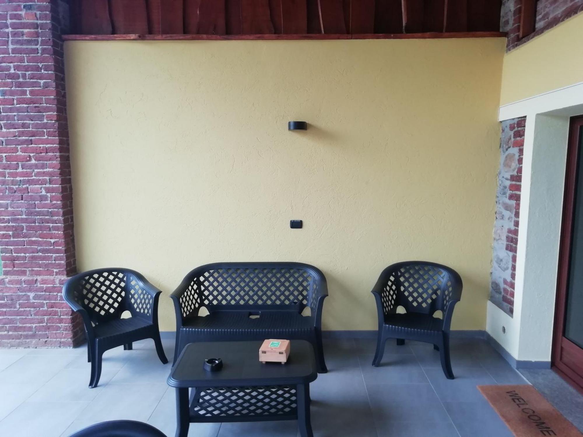 casa margherita Borgo San Dalmazzo Bagian luar foto