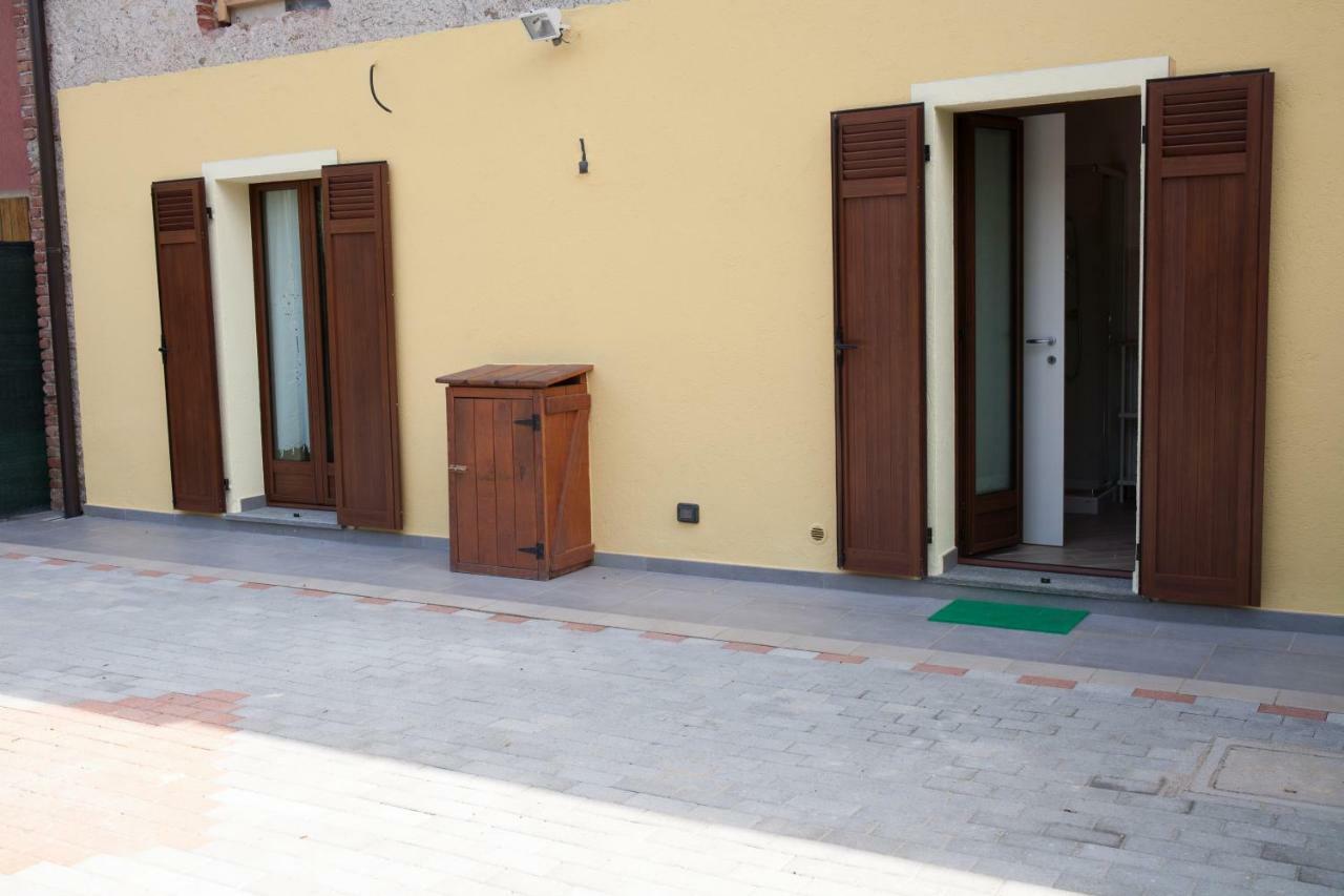 casa margherita Borgo San Dalmazzo Bagian luar foto