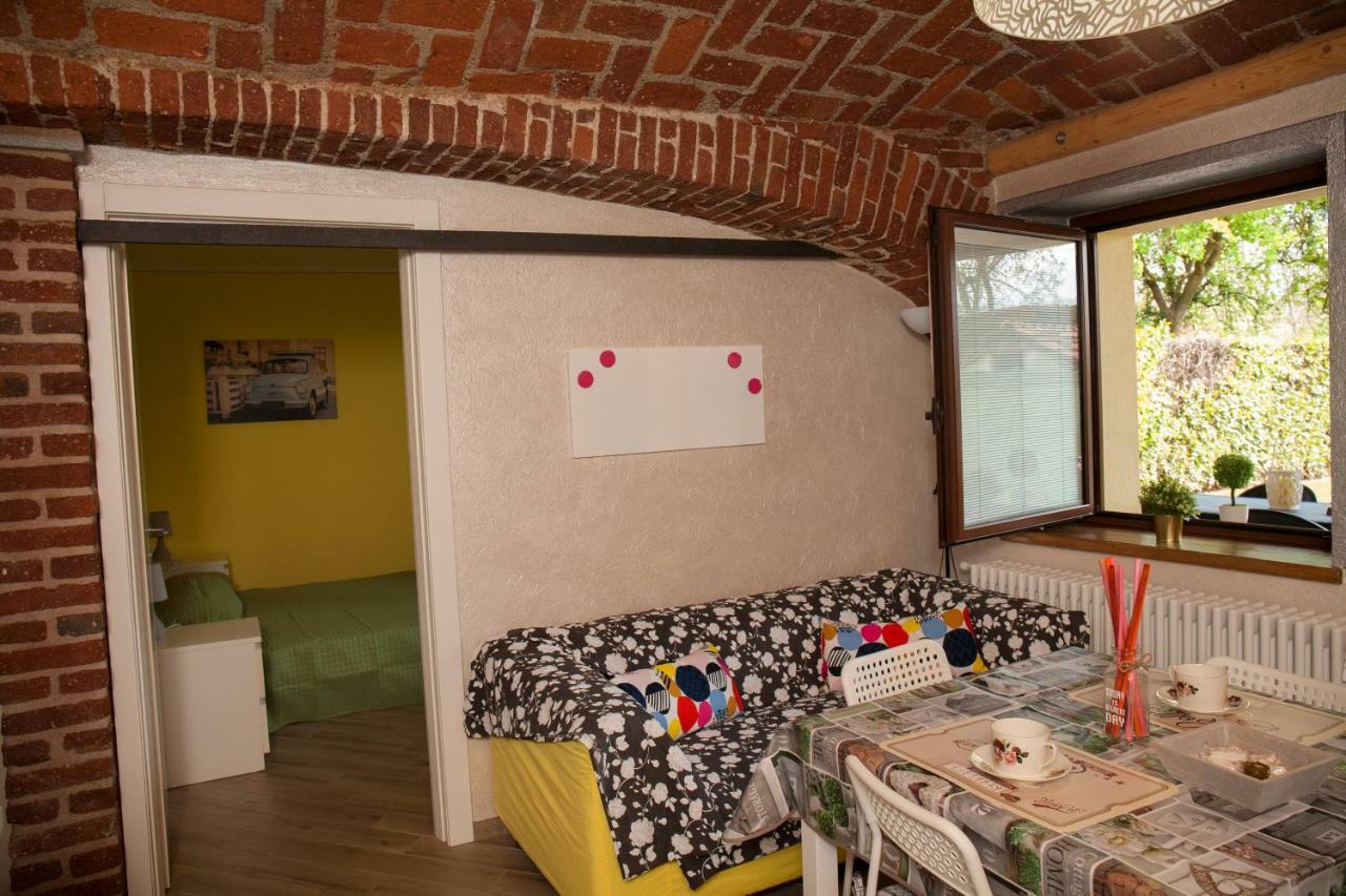 casa margherita Borgo San Dalmazzo Bagian luar foto