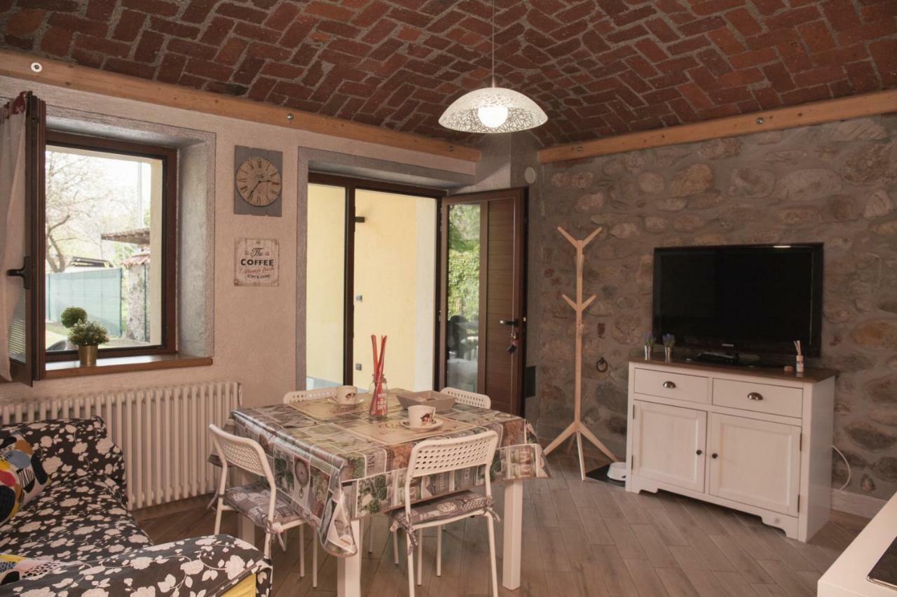 casa margherita Borgo San Dalmazzo Bagian luar foto
